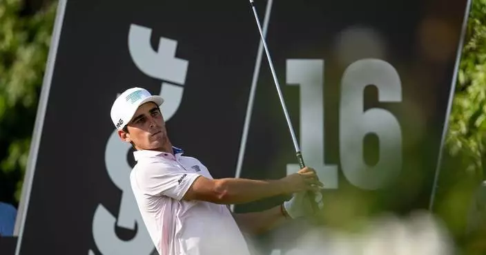 Joaquin Niemann wins on LIV Golf for 9th time and Jon Rahm claims another season title