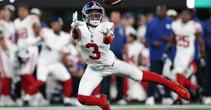Odell Beckham Jr. comes full circle by making the New York Giants' 53-man roster