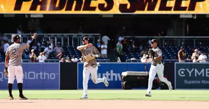 Joey and Jesse Buss joining San Diego Padres' new ownership group