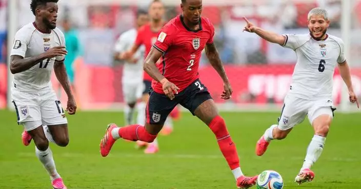Arsenal signs England defender Konsa from Villa to strengthen defensive options