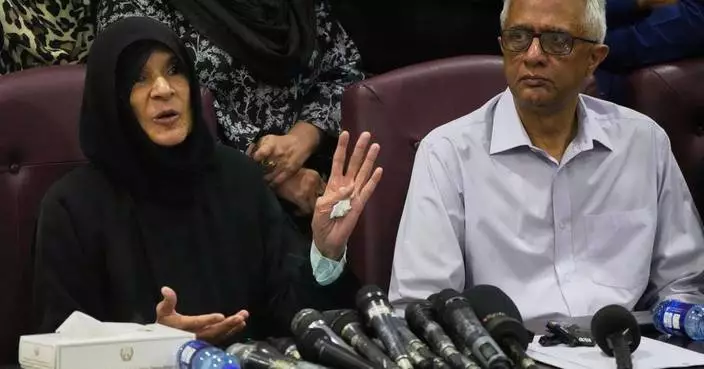 Imran Khan’s family and party say Pakistan violated court order by taking him to government hospital