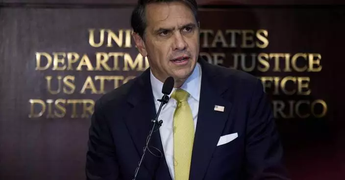 In AP interview, Attorney General Todd Blanche defends his record as political pressure mounts