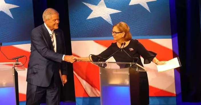 AP Decision Notes: What to expect in South Carolina’s special U.S. Senate primary runoff