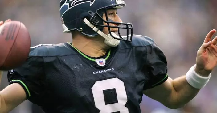 Former NFL QB Matt Hasselbeck part of latest CTE frontier — diagnosing brain disease in the living