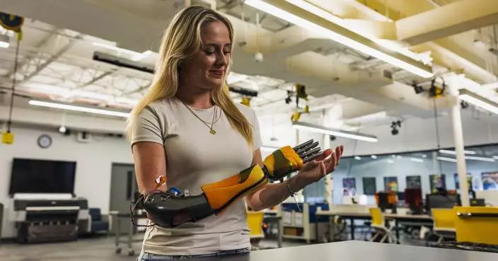 Stratasys and Limbitless Solutions Expand Ongoing Partnership Providing Access to 3D-Printed Prosthetics for Children