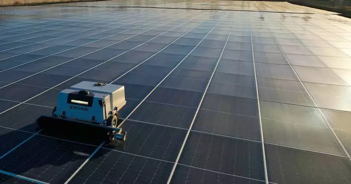 ForeFront Power Completes its First Erthos Solar Energy System for the City of Fresno