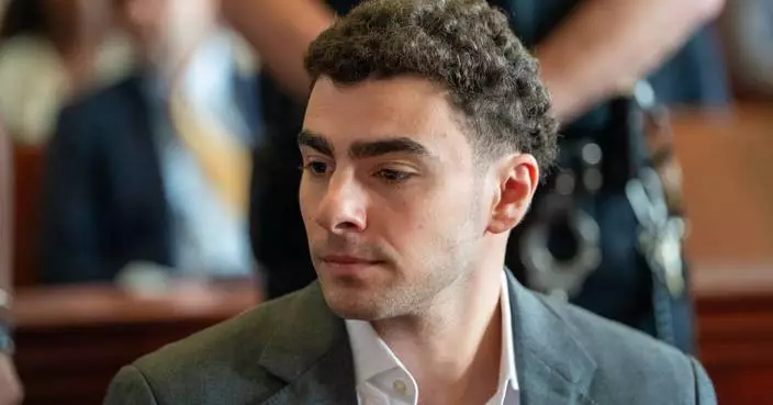 Luigi Mangione set to appear in court for expected guilty plea in killing of UnitedHealthcare CEO
