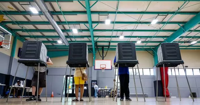 Noncitizen voting claims animate Trump's attacks on midterms and set up potential result challenges
