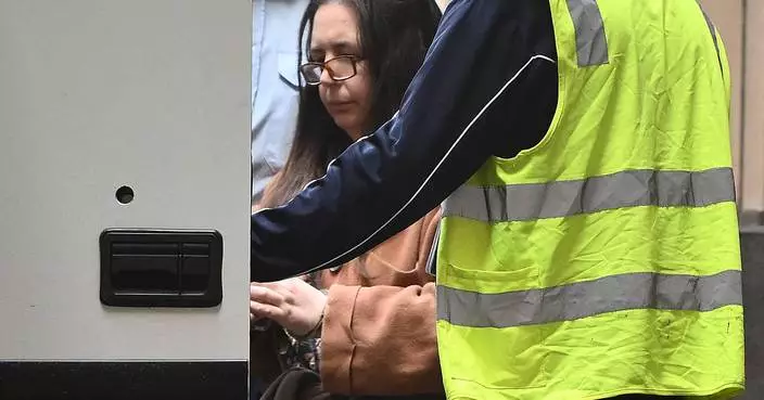 Erin Patterson appeals 3 murder convictions in Australia over death cap mushroom lunch