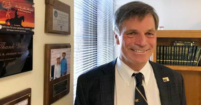 Wyoming governor requests investigation into activity of Justice Department monitors during primary