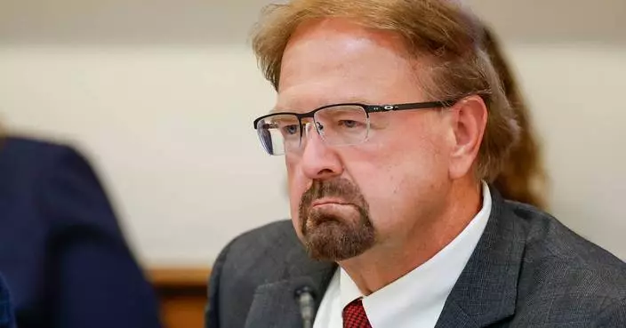 Ethics panel recommends House censure Rep. Chuck Edwards for conduct with two aides