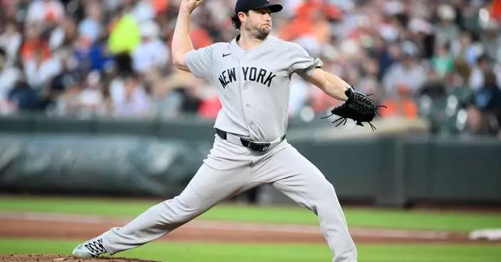 No debating this win: Yankees complete a 3-game sweep with a 6-1 rout of the Orioles