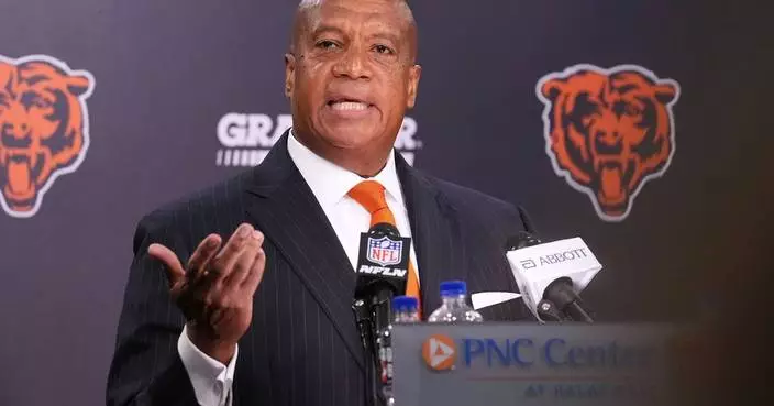 Chicago Bears could merge 2 sites for potential stadium in northwest Indiana