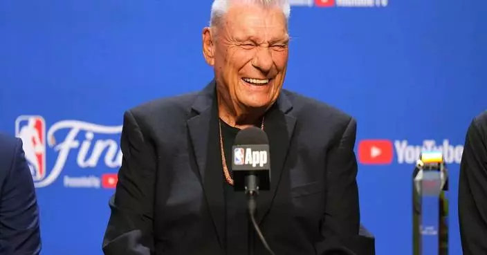 Don Nelson, second-winningest NBA coach who won 5 titles as a Celtics player, dies at 86