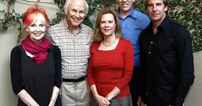 Shelley Fabares, 'Johnny Angel' singer and actor in ‘The Donna Reed Show’ and ‘Coach,’ dies at 82
