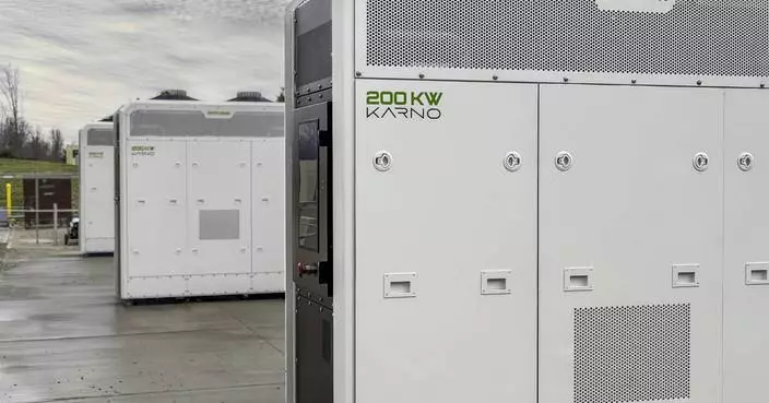Hyliion Successfully Demonstrates Multiple KARNO Power Modules Operating as a Single Scalable Power Plant