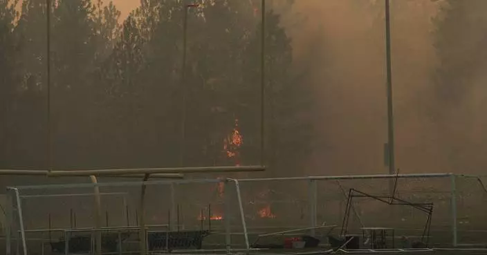 Eastern Washington fires have burned 600 structures and forced the evacuation of 5,000 homes