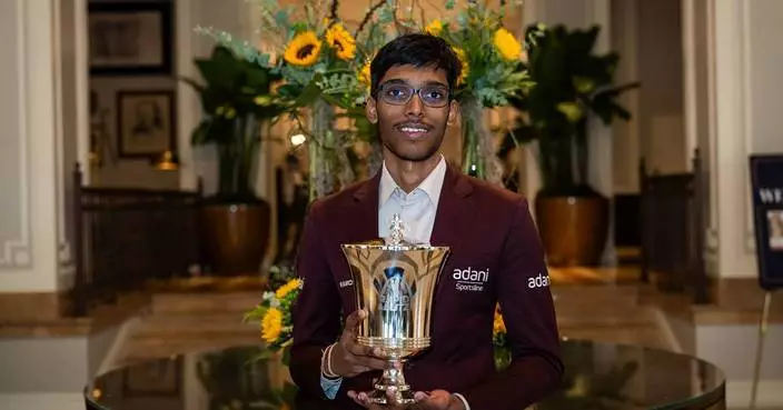 Grandmaster Praggnanandhaa Tops Elite Field to Claim First Rapid &amp; Blitz Title at 2026 Saint Louis Rapid &amp; Blitz