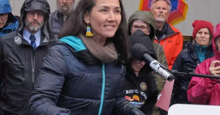 2 Dan Sullivans face off in Alaska's US Senate primary, which also features a former congresswoman