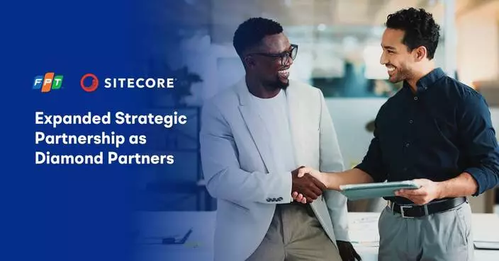 FPT and Sitecore Advance Decade-Long Collaboration with Diamond Partner Recognition