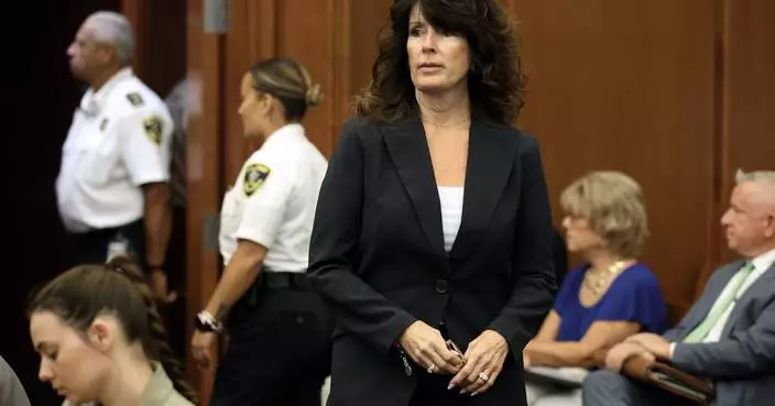 Nanny says Lindsay Clancy appeared to be a loving mother before killing her 3 children