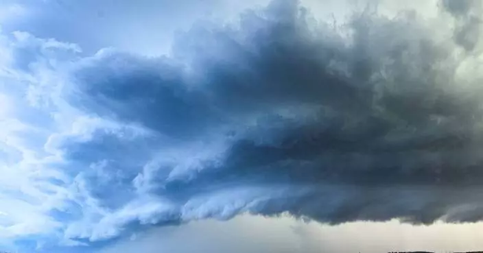 Deadly overnight storms batter Germany, killing a woman and injuring at least 2