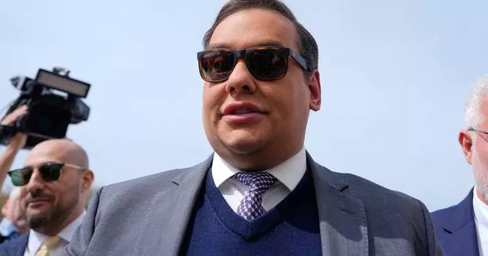 George Santos agrees to $35,000 settlement in federal probe over Kalshi trades