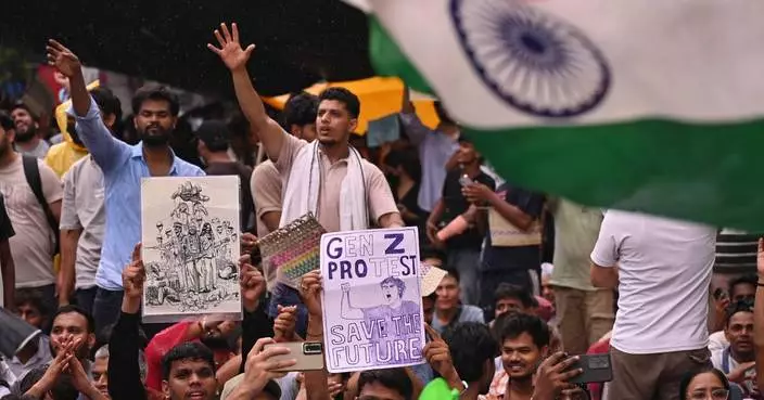 How India’s Gen Z movement of 'Cockroaches' dented Modi's political image