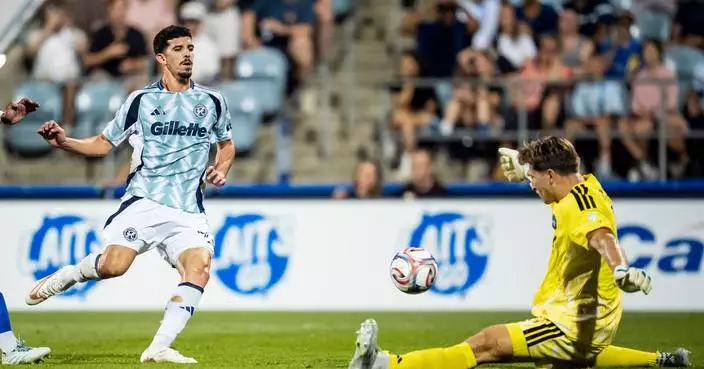 MLS investigating alleged antisemitic comments directed at Revolution's Dor Turgeman