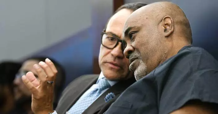 Duane 'Keffe D' Davis, charged with organizing the 1996 killing of Tupac Shakur, is on trial