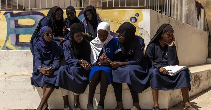 This school teaches Senegal's brightest girls to push back against patriarchal norms