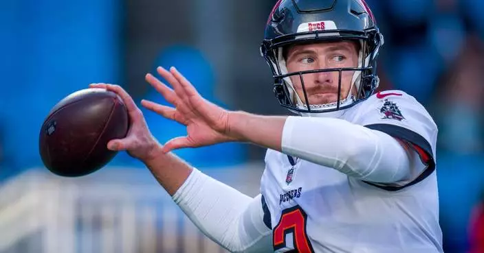 Panthers’ newest backup quarterback has some history with head coach Dave Canales