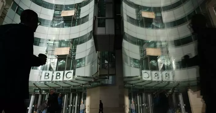 Trump urges court to reject BBC's bid to secure records from his family in defamation case