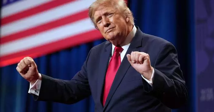 FACT FOCUS:  Trump boasts about the economy but there's more to the story