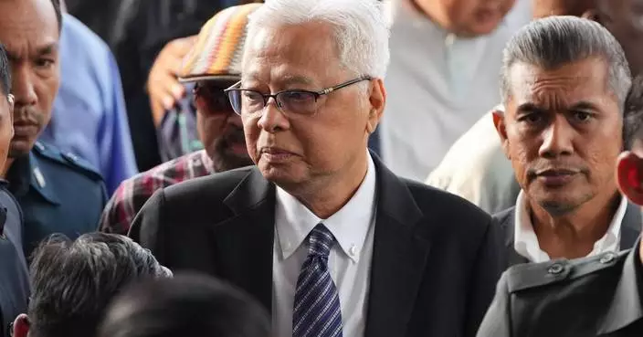 Another former Malaysia prime minister faces criminal charges after leaving office