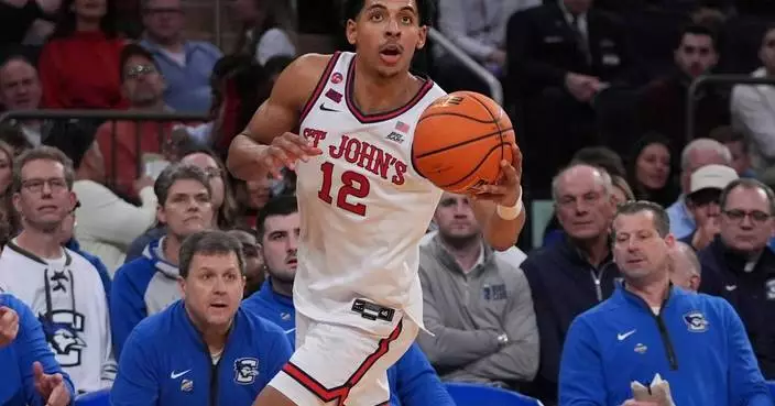 RJ Luis Jr. cleared by judge to play for LSU after spending time with 2 NBA teams