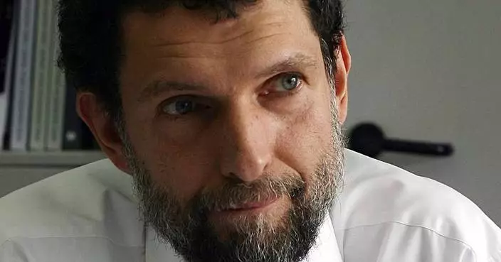 European court says the Turkish judiciary has a 'systematic problem' in ruling on philanthropist