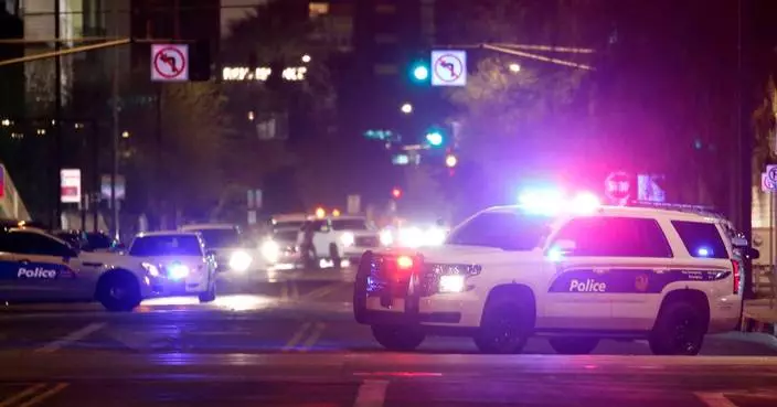 Two Phoenix police officers arrested and fired after violent, unreported traffic stop