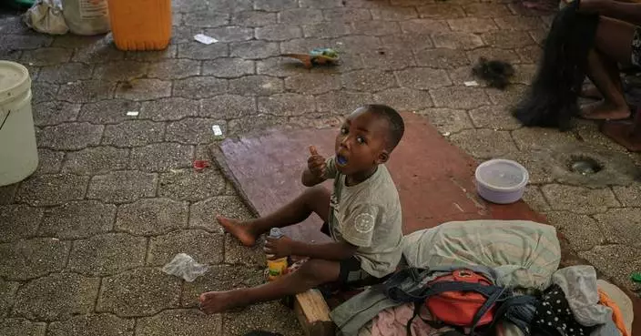 Gang coalition unleashes violent new attack on farming community in Haiti