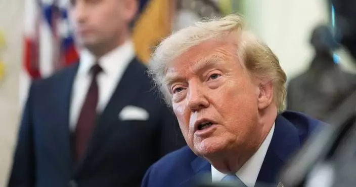 Trump signs 2 immigration actions to limit birthright citizenship and curb 'birth tourism'