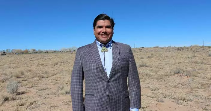 Mark Cruz to lead Indian Health Service amid staffing and infrastructure challenges