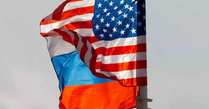 Former US Marine held in Russia for more than 4 years has been released, group says