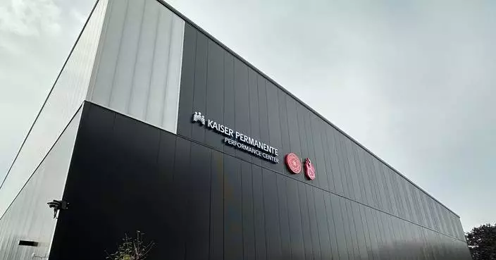 The NWSL's Portland Thorns and the WNBA's Portland Fire have a luxe new training facility
