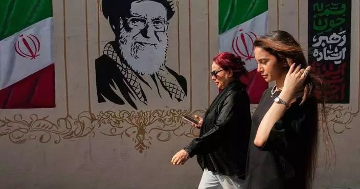 Iran warns of a harsh response to anticipated US sanctions and other Middle East news
