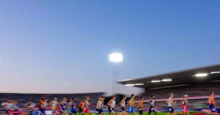 Police arrest man on suspicion of fraud after security incident at European athletics championships