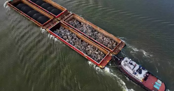 Braen Stone Launches Waterborne Aggregate Transport to Transform NY/NJ Supply Chain