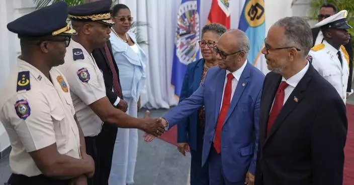 OAS warns Haiti needs help as it prepares to hold elections for the first time since 2016