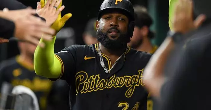 Pirates cut ties with veteran slugger Marcell Ozuna after a nightmarish slump amid playoff chase