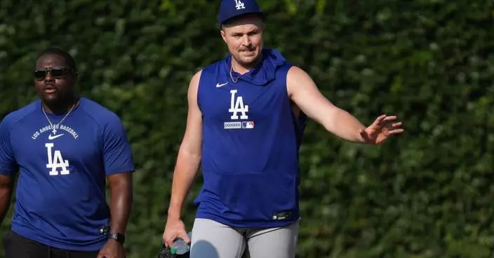 Tarik Skubal looking to fit in as he prepares for his first start with the Dodgers