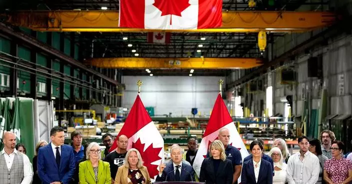 Canada targets steel, fish and hundreds of other goods as Trump trade war escalates